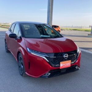 NISSAN NOTE 2023/7 E13