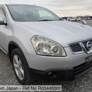 2010 NISSAN DUALIS