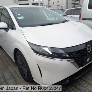 NISSAN NOTE 2023/7 E13