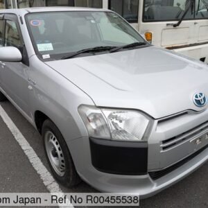 2019 TOYOTA SUCCEED HV