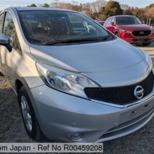2016 NISSAN NOTE