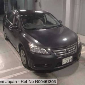 NISSAN SYLPHY 2018/3 TB17